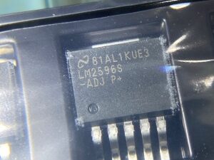 LM2596SX-ADJ/NOPB