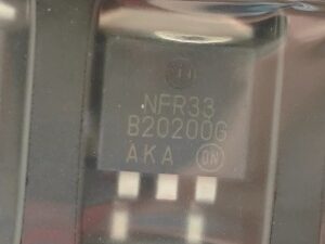 MBRB20200CTT4G