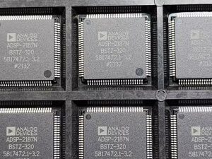 ADSP-2187NBSTZ-320