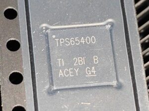 TPS65400RGZR