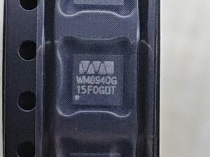 WM8940CGEFL/RV