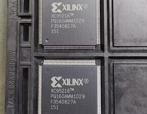 XC95216-15PQ160I