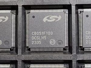 C8051F120-GQ