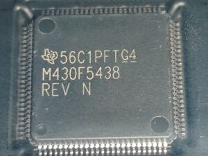 MSP430F5438IPZR