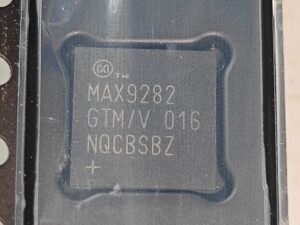 MAX9282GTM/V+T