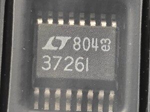 LTC3726IGN#TRPBF