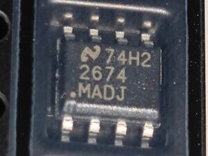 LM2674MX-ADJ/NOPB