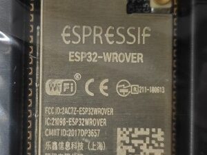 ESP32-WROVER