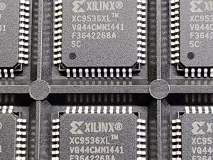 XC9536XL-5VQ44C