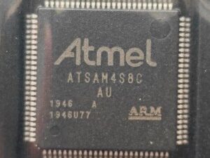ATSAM4S8CA-AUR
