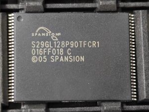S29GL128P90TFCR10