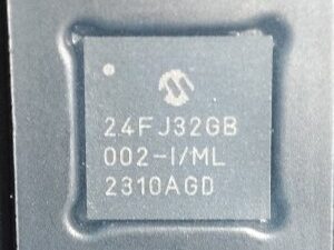 PIC24FJ32GB002T-I/ML