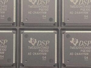 TMS320VC5402PGE100