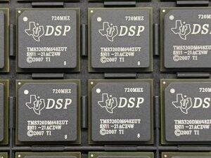TMS320DM648ZUT7